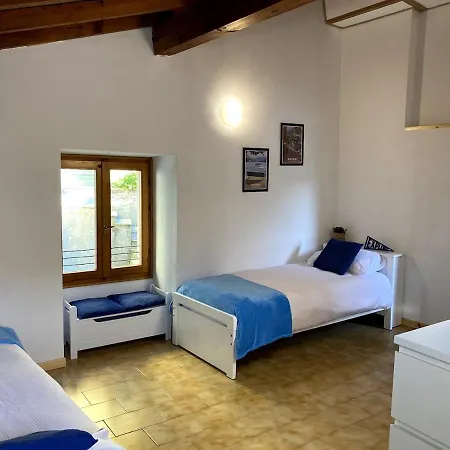 With Lake-view -breck&fest Ferienhaus Blevio