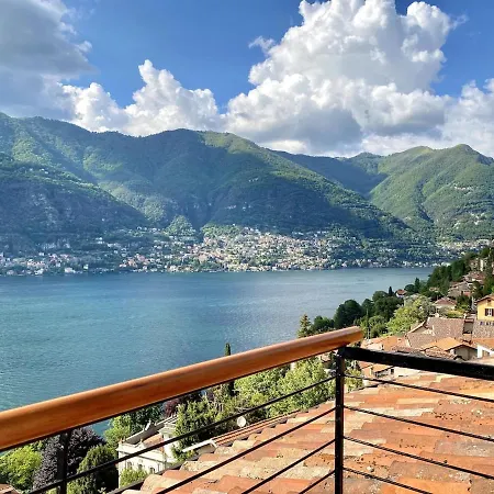 Ferienhaus With Lake-view -breck&fest Blevio