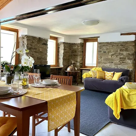 With Lake-view -breck&fest Ferienhaus Blevio