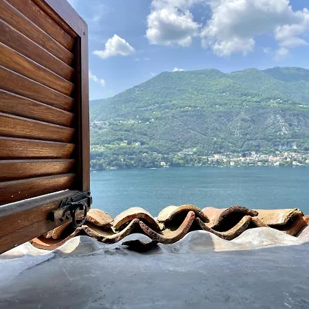 度假居 With Lake-view -breck&fest *