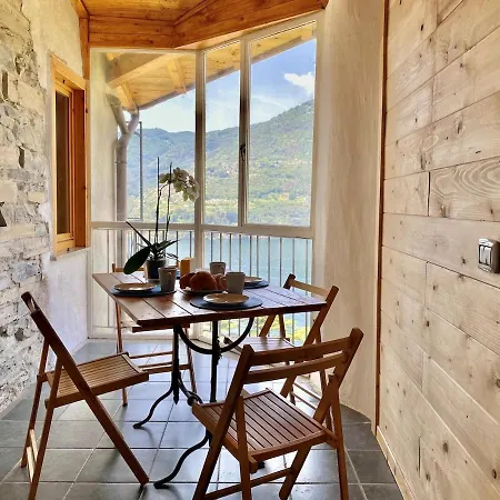Holiday home With Lake-view -breck&fest *