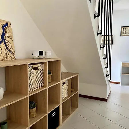 بيت للعطل With Lake-view -breck&fest *