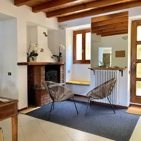 بيت للعطل With Lake-view -breck&fest