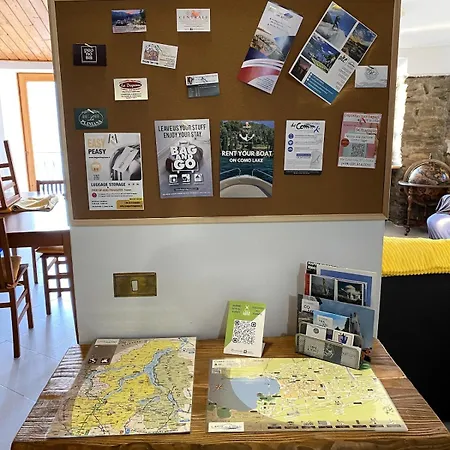 Holiday home With Lake-view -breck&fest